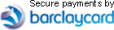 Secure payments by Barclaycard
