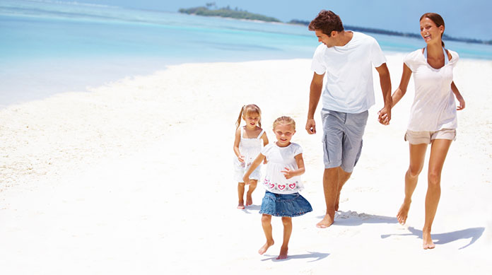 Annual Insurance Cover for you and your family to travel throughout the year